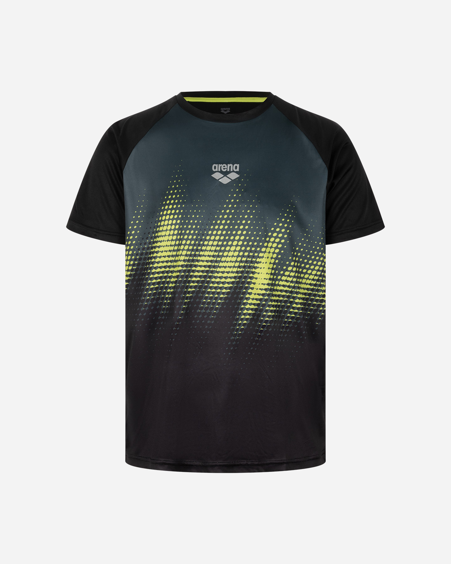 T-shirt running ARENA SPRINT M - Verde - 0 | Cisalfa Sport